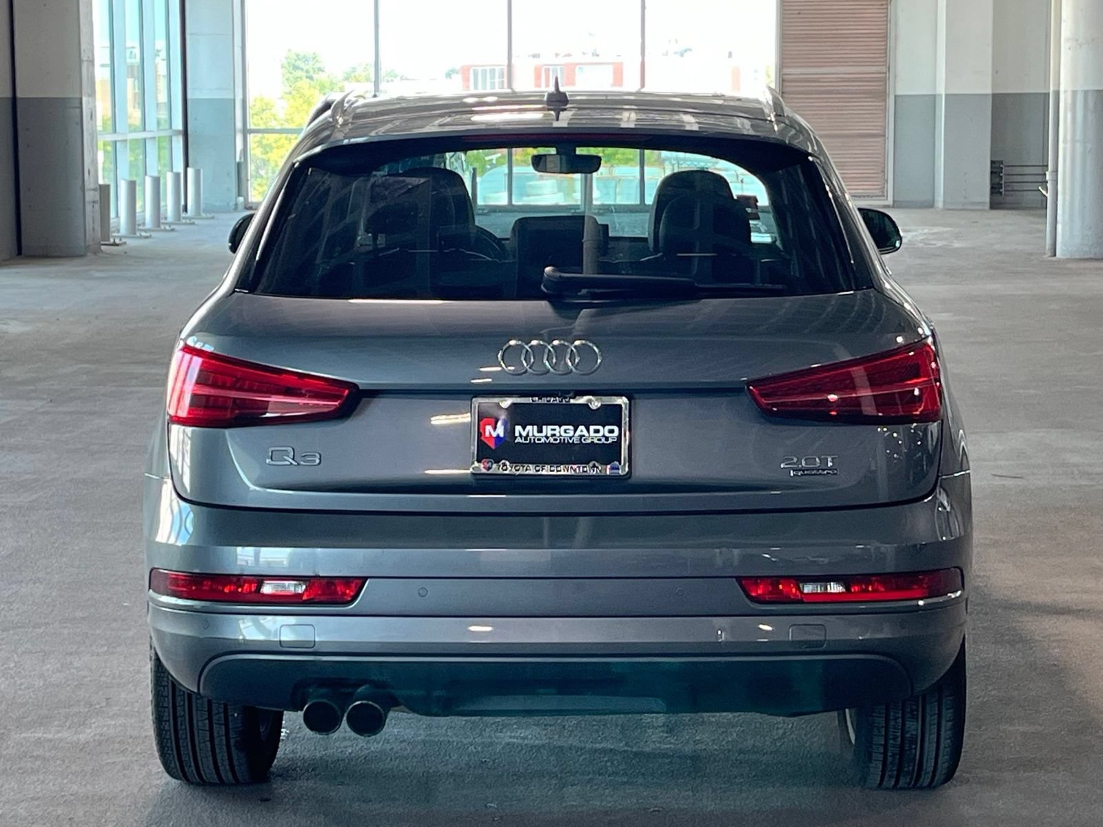 Used 2016 Audi Q3 2.0T Premium Plus AWD/4WD image 9