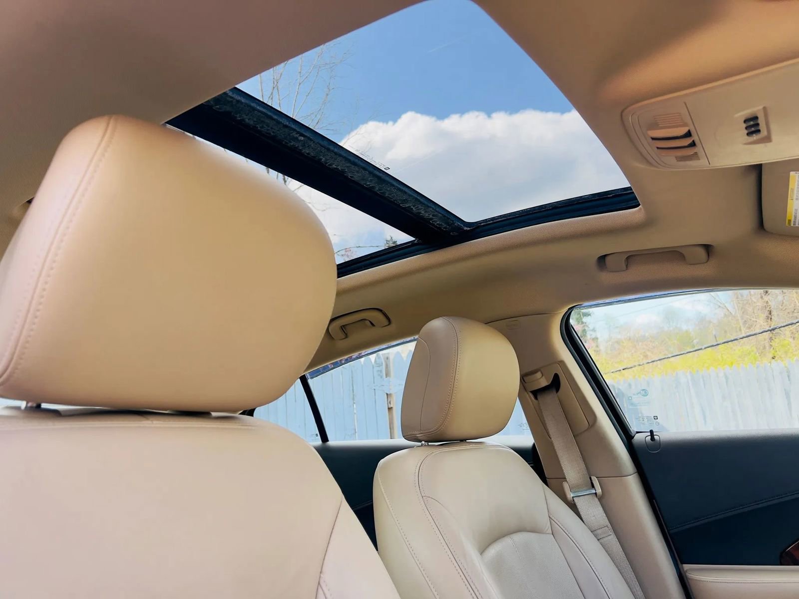 Used 2012 Buick LaCrosse Premium w/ Driver Confidence Package image 15