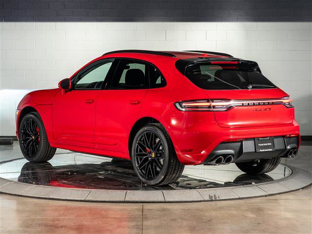 New 2026 Porsche Macan GTS image 3
