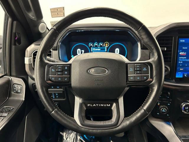 Used 2021 Ford F150 Platinum w/ Equipment Group 701A High image 33
