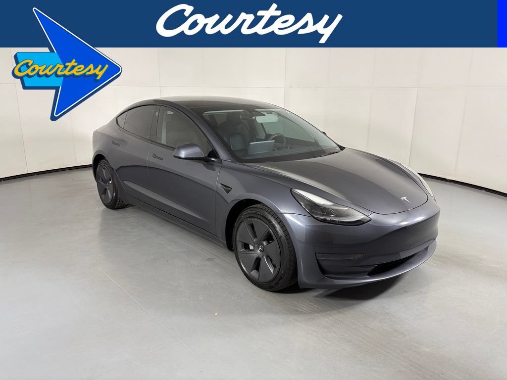 Used 2023 Tesla Model 3 Standard Range