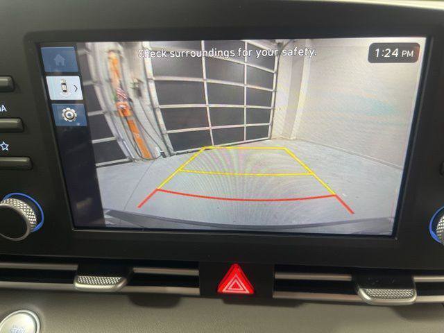 New 2026 Hyundai Elantra Sport w/ Cargo Package image 13