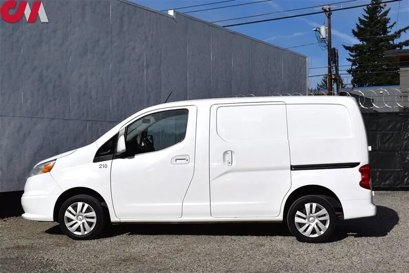 Used 2017 Chevrolet City Express LS w/ Appearance Package FWD image 9