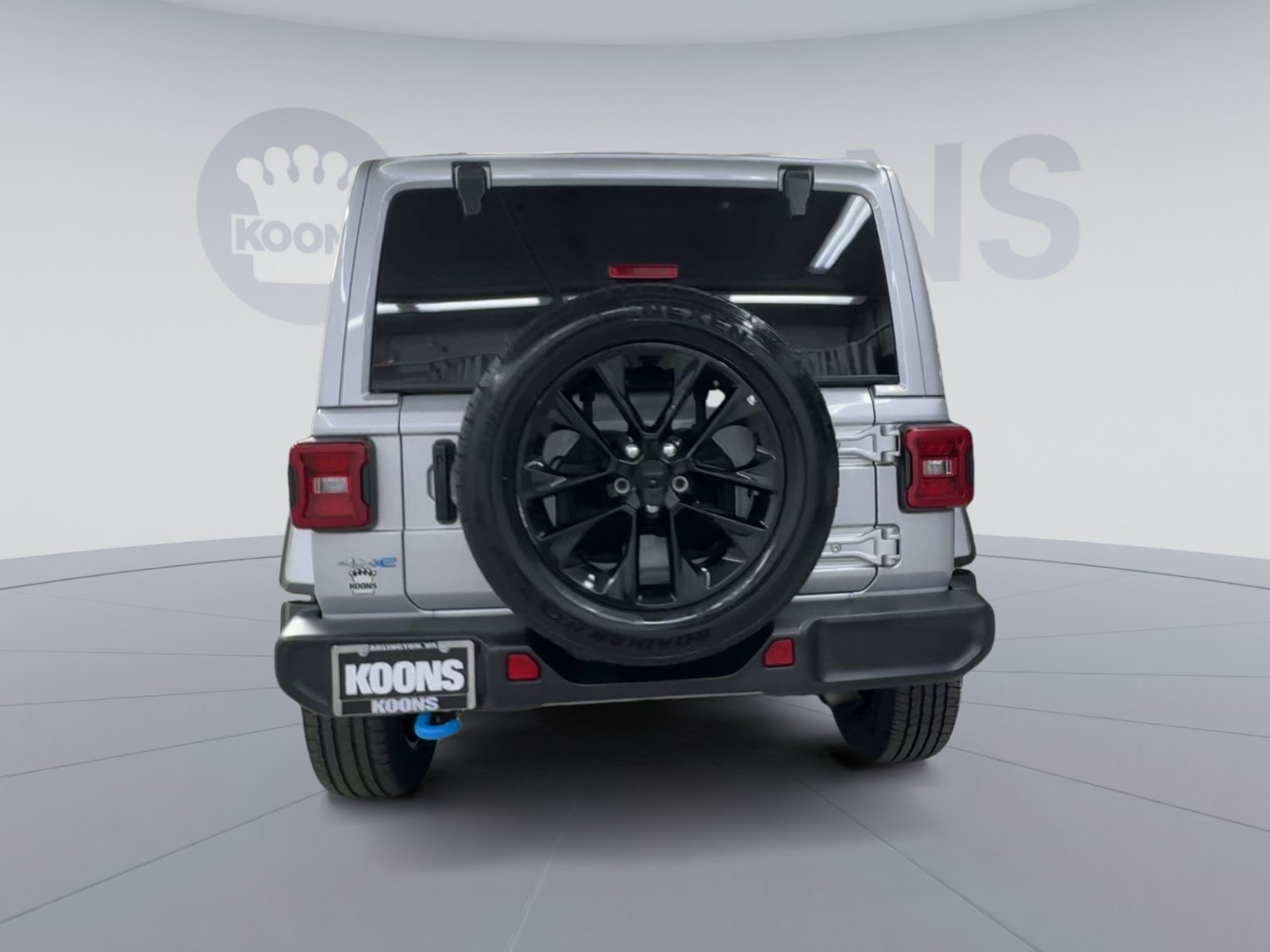 Used 2024 Jeep Wrangler Unlimited Sahara AWD/4WD image 10