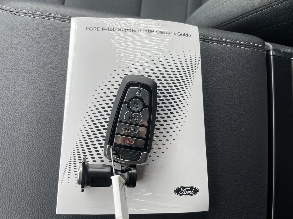 New 2026 Ford F150 XLT w/ Equipment Group 302A MID image 48