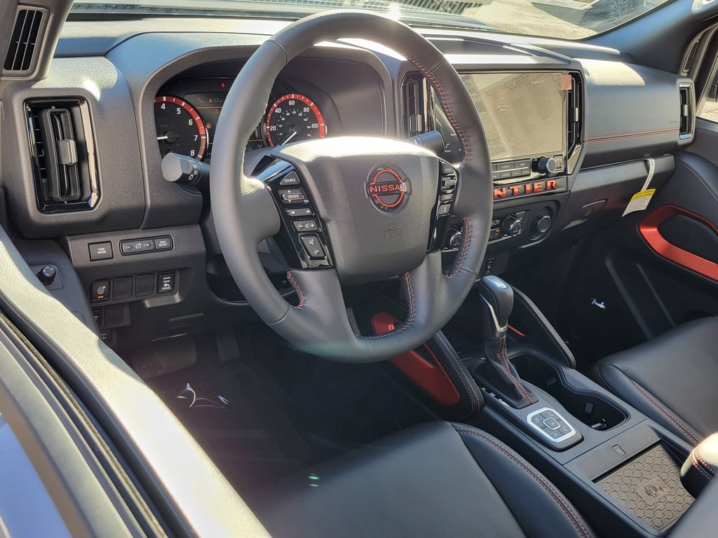 New 2026 Nissan Frontier PRO-4X w/ Pro Premium Package AWD/4WD image 6
