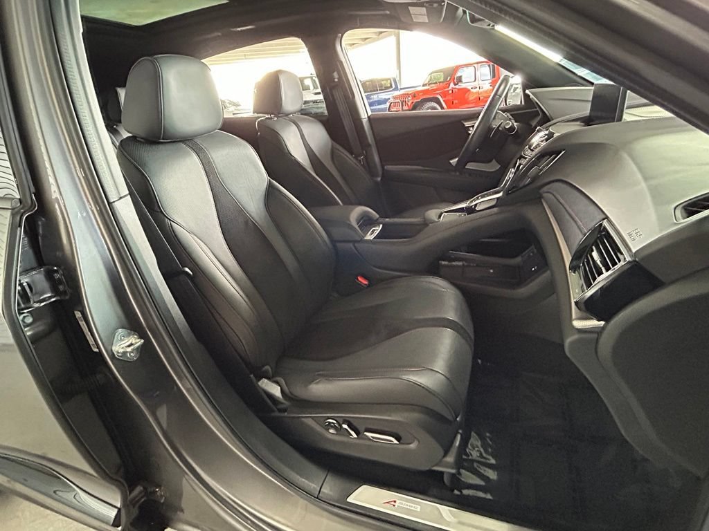Used 2023 Acura RDX A-Spec FWD image 16