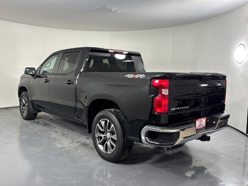Used 2023 Chevrolet Silverado 1500 LT image 4