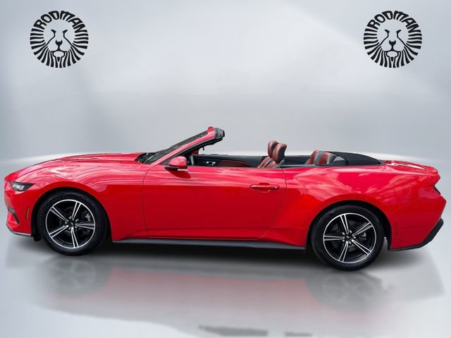 Certified 2024 Ford Mustang Premium RWD image 8