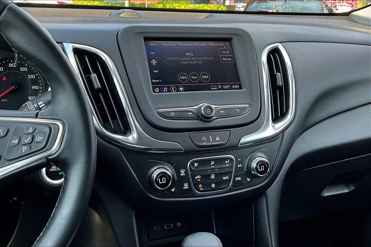 Used 2024 Chevrolet Equinox LT AWD/4WD image 6