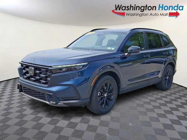 Certified 2026 Honda CR-V Sport-L image 3