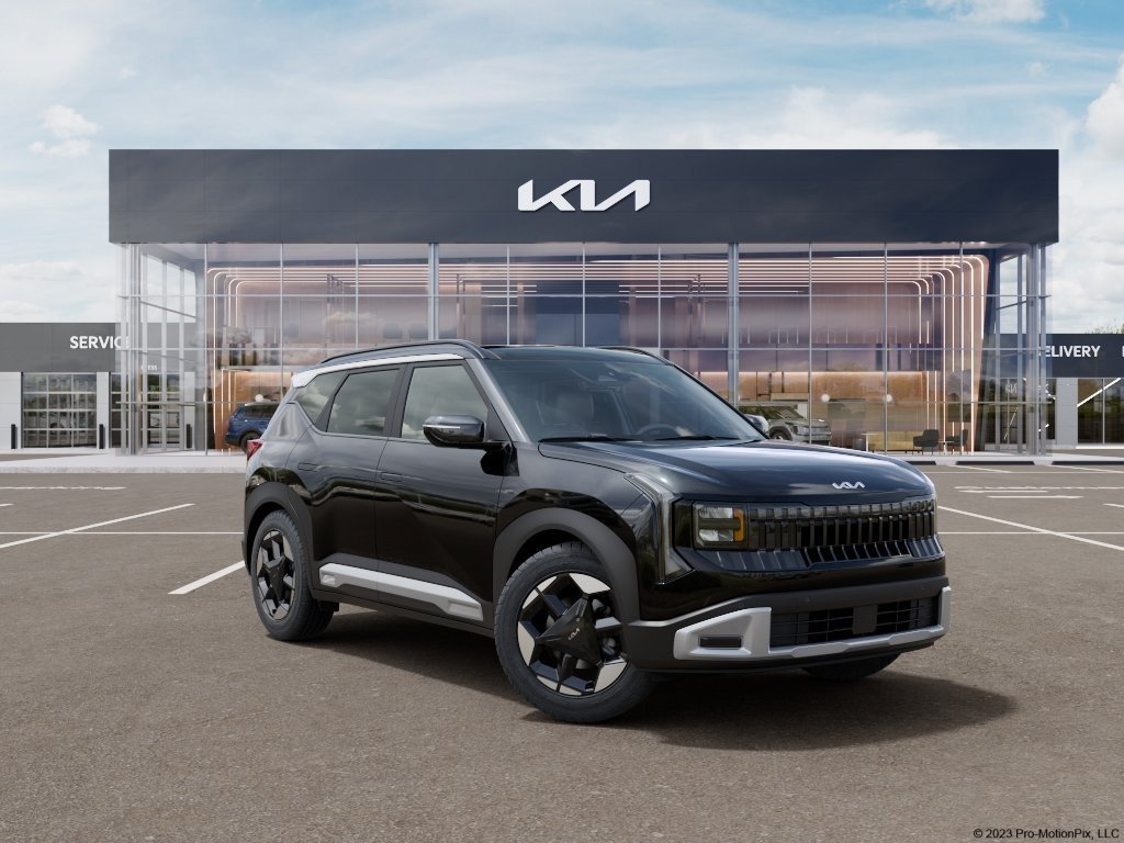 New 2027 Kia Seltos EX
