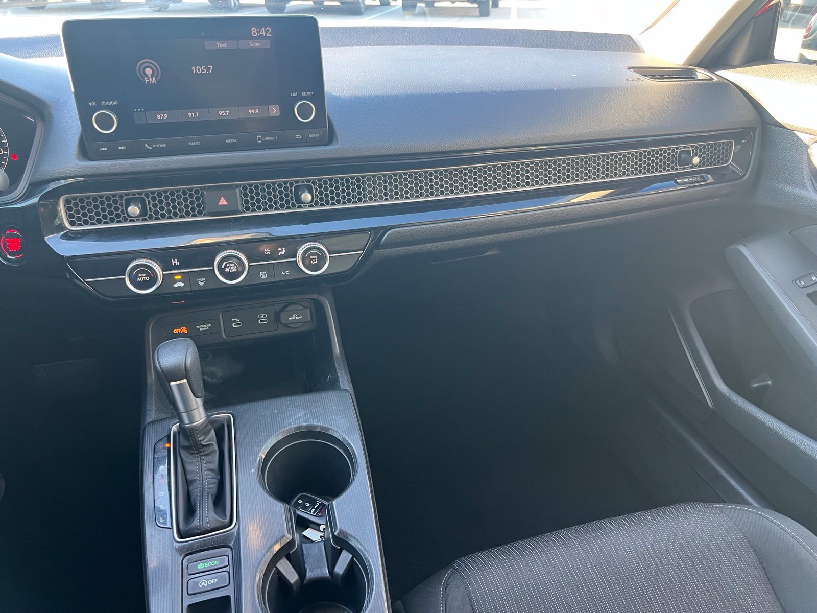 Used 2026 Honda Civic LX image 31