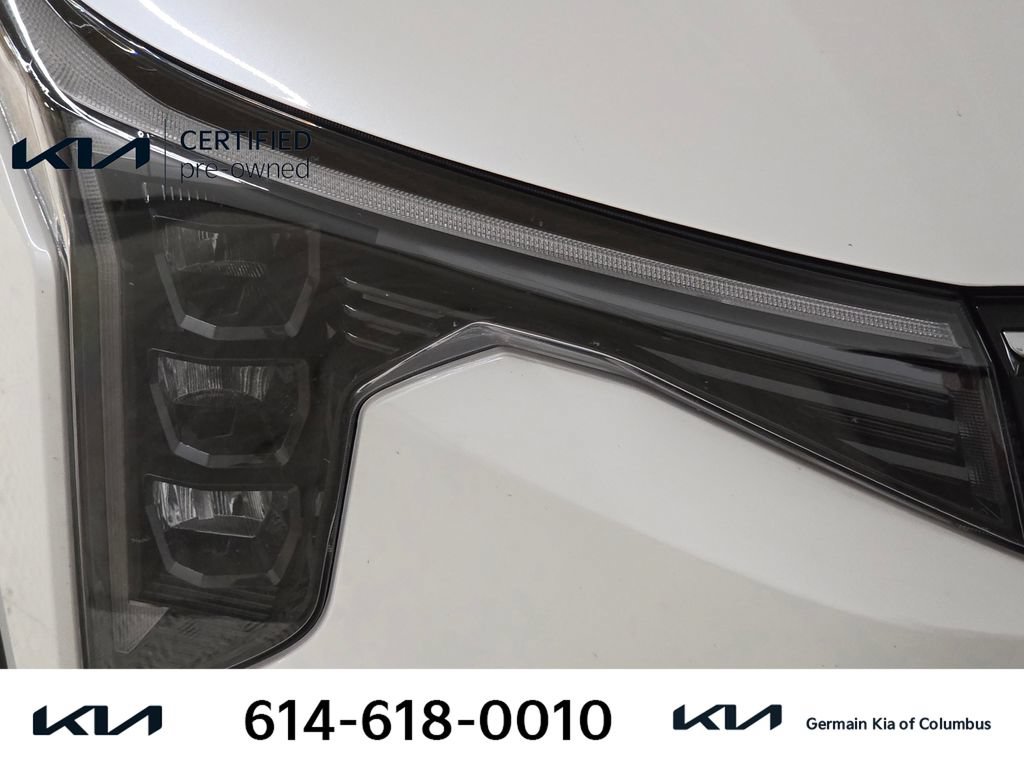 Certified 2026 Kia K4 EX FWD image 14