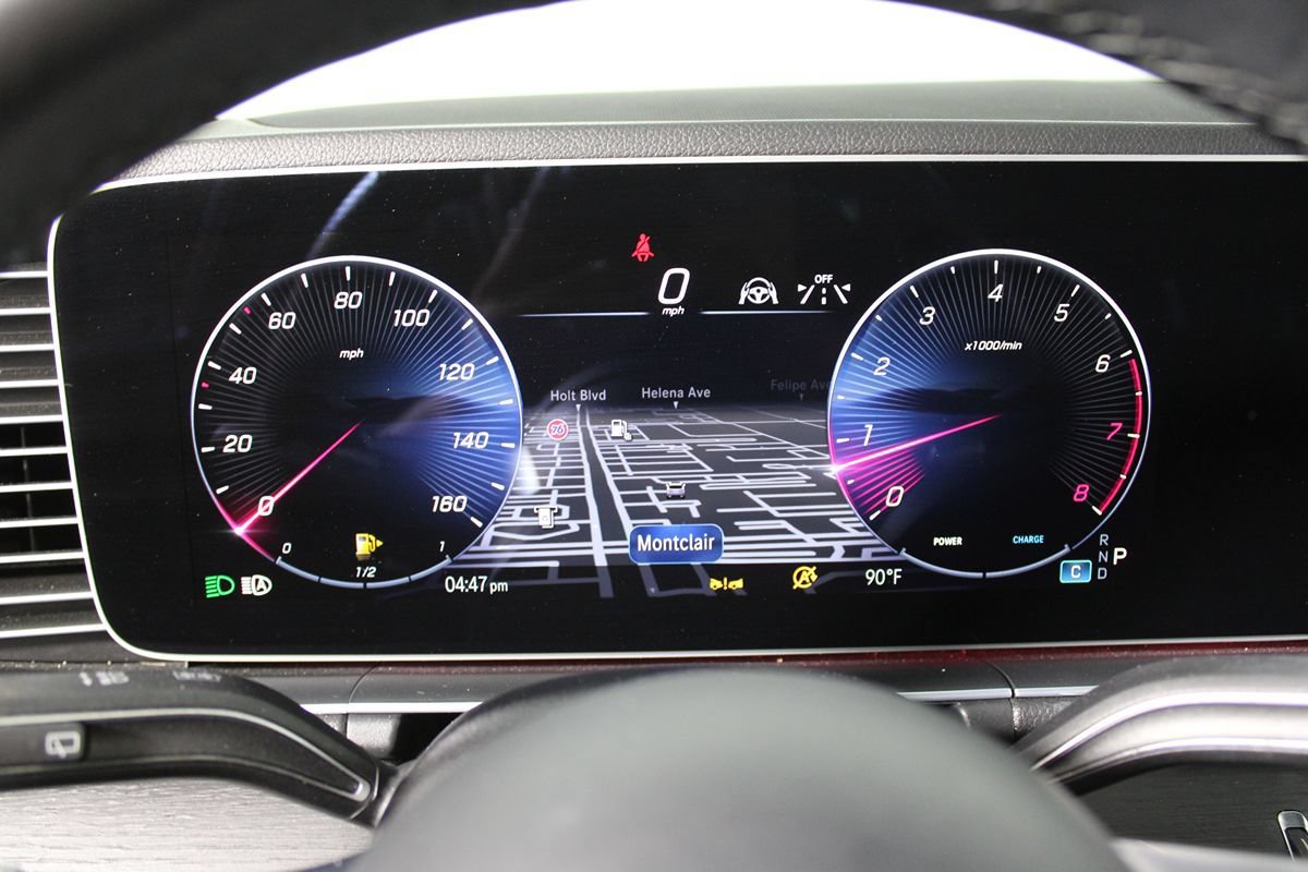 Used 2024 Mercedes-Benz GLE 450 4MATIC image 14