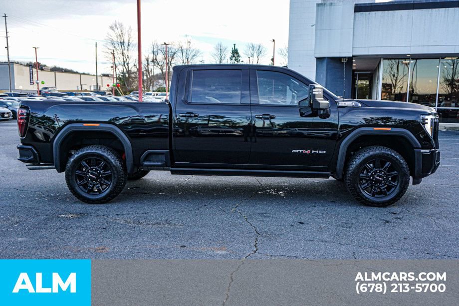 Used 2026 GMC Sierra 2500 AT4 w/ AT4 Preferred Package image 9