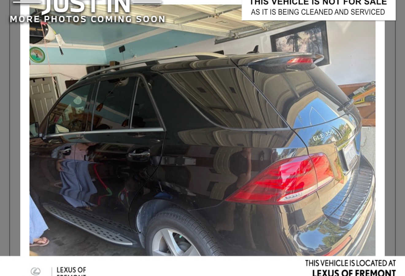 Used 2018 Mercedes-Benz GLE 350 4MATIC image 1