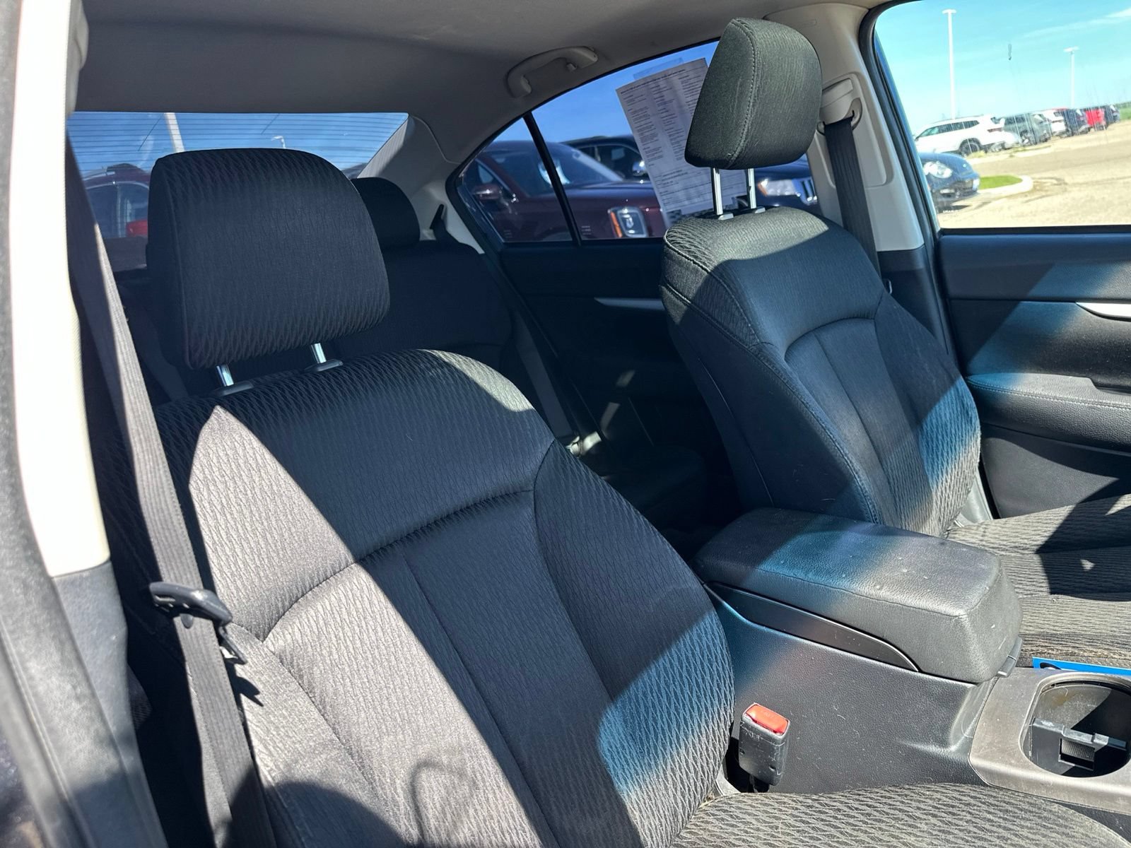 Used 2012 Subaru Legacy 2.5i Premium w/ All-Weather Pkg + Moonroof AWD/4WD image 30
