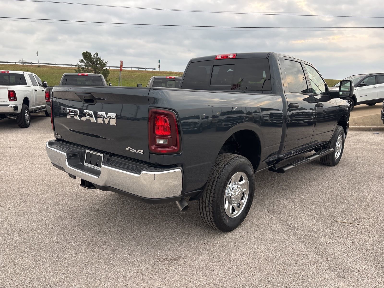 New 2026 RAM 2500 Tradesman image 6
