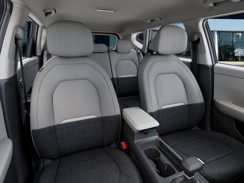 New 2027 Kia Seltos LX FWD image 15