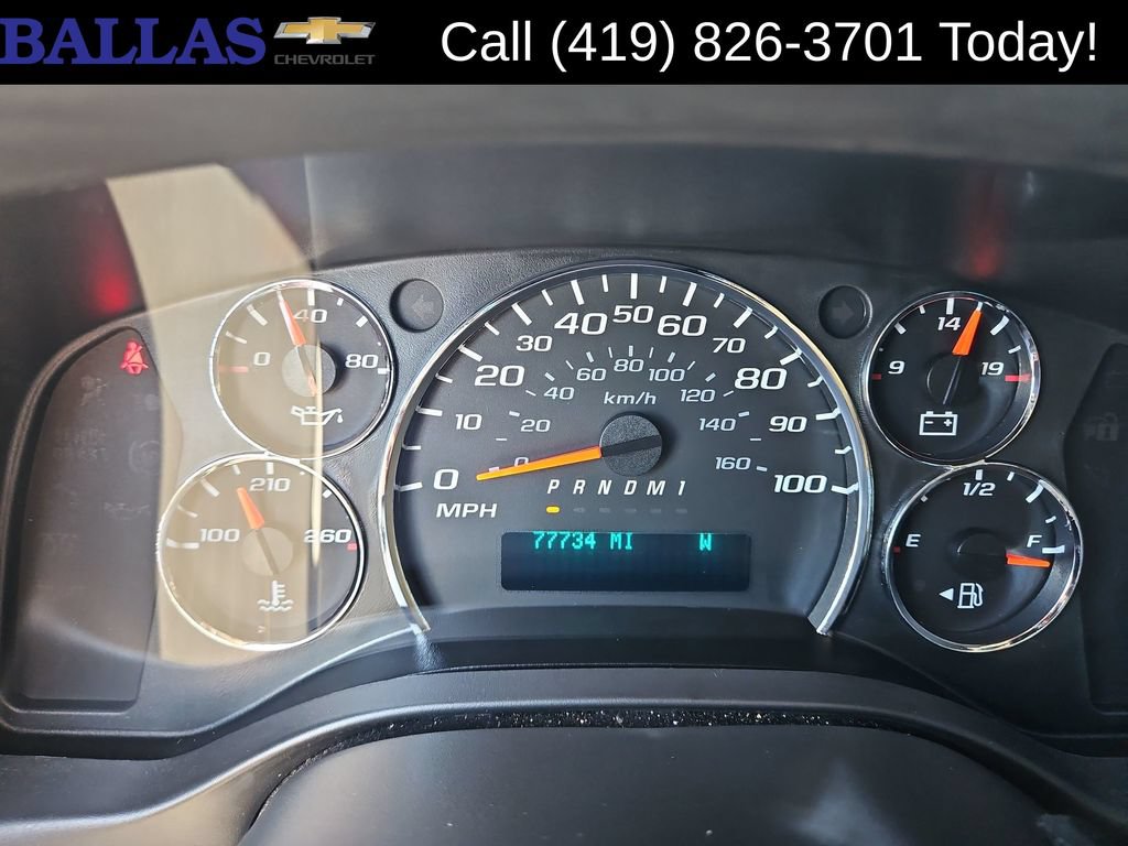 Certified 2018 Chevrolet Express 3500 LT w/ LT Preferred Equipment Group RWD image 11