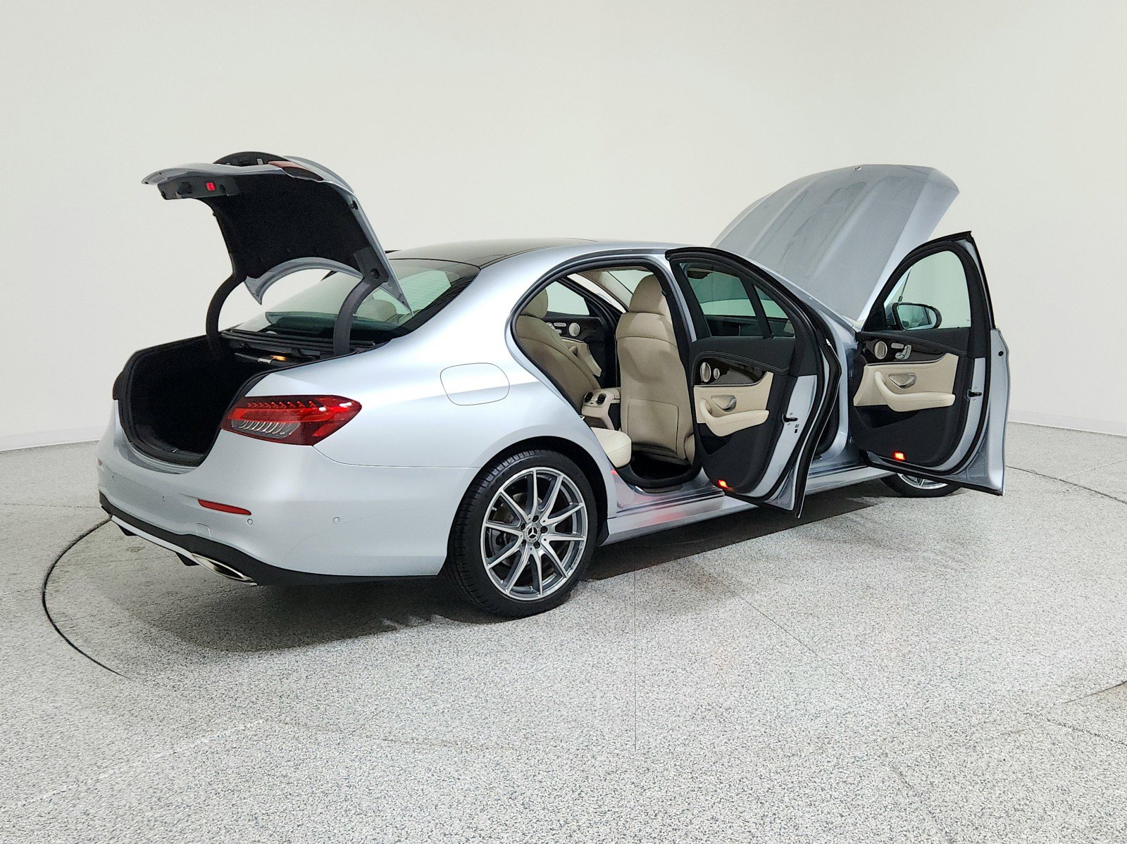 Certified 2022 Mercedes-Benz E 350 Sedan image 7