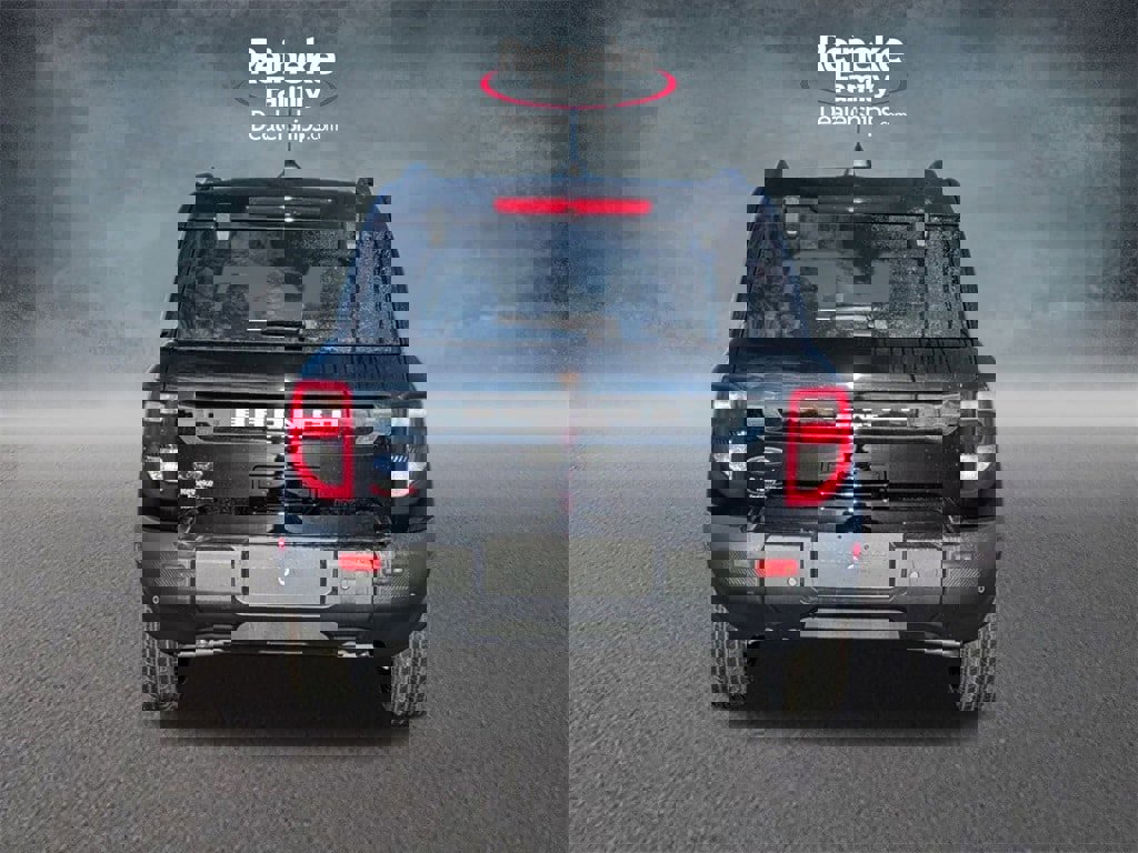 New 2025 Ford Bronco Sport Outer Banks image 6