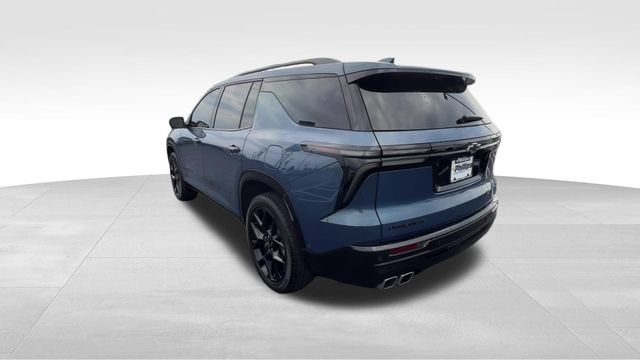 Used 2024 Chevrolet Traverse RS w/ LPO, Floor Liner Package FWD image 4