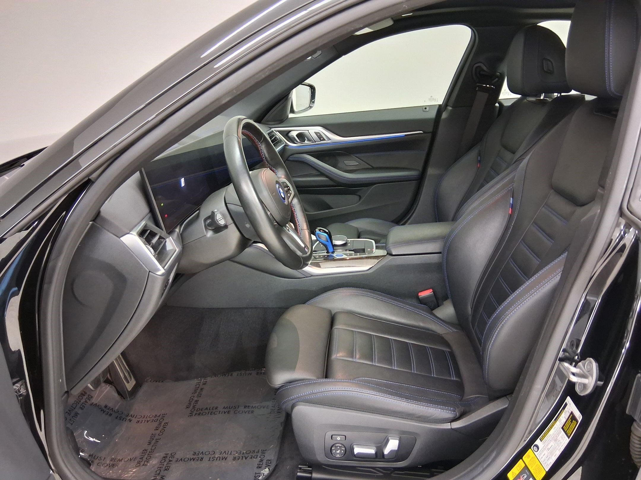 Used 2023 BMW i4 M50 AWD/4WD image 3