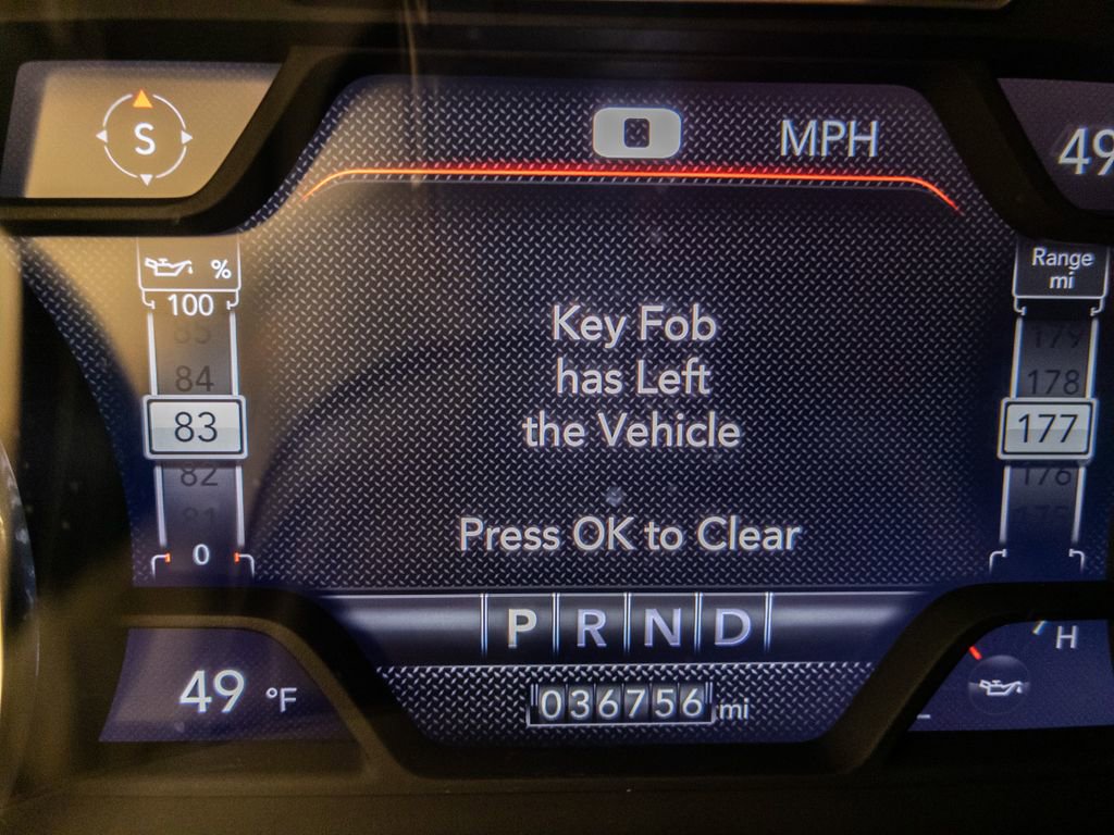 Used 2024 RAM 1500 Big Horn image 17