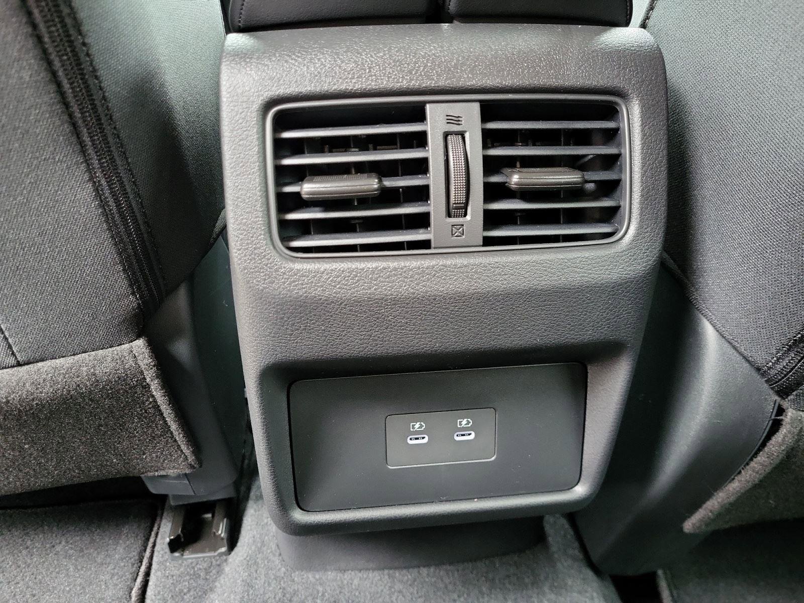 New 2026 Nissan Rogue SV w/ Cold Weather Package image 20