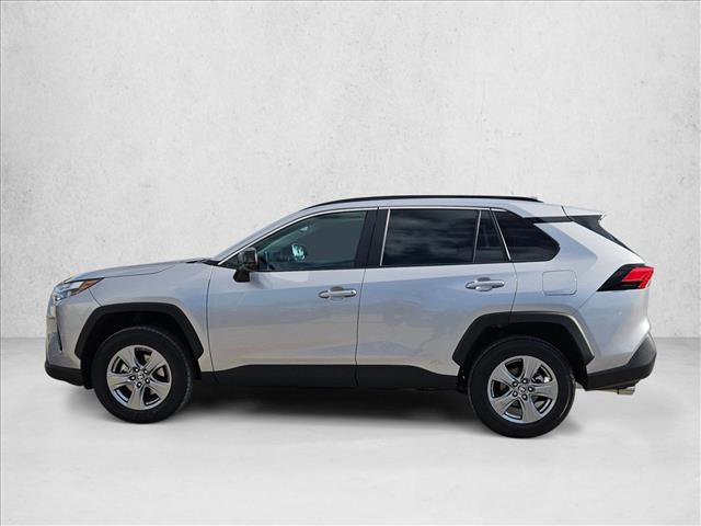 Used 2024 Toyota RAV4 LE image 9