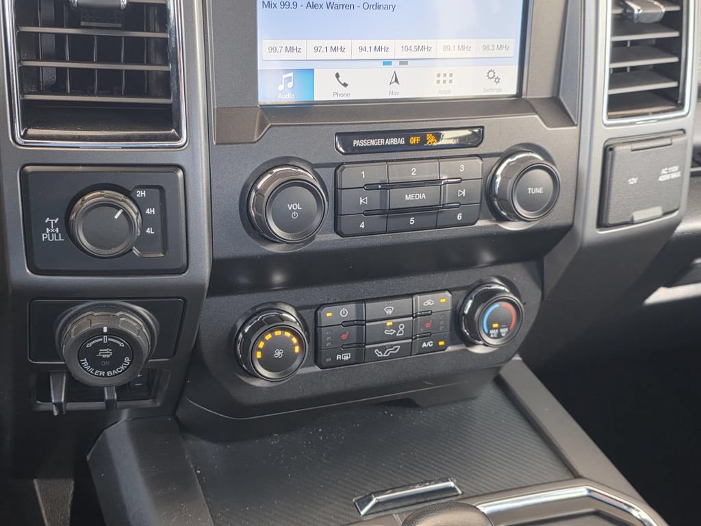 Used 2019 Ford F150 XLT w/ Equipment Group 302A Luxury AWD/4WD image 23