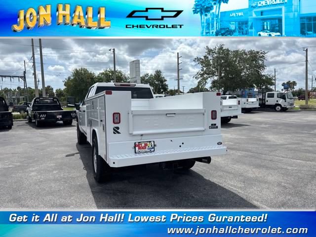 New 2024 Chevrolet Silverado 3500 W/T w/ WT Convenience Package image 9