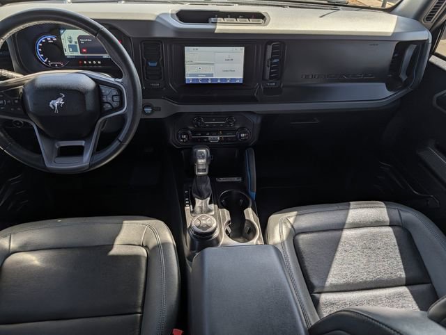 Used 2023 Ford Bronco Black Diamond image 11