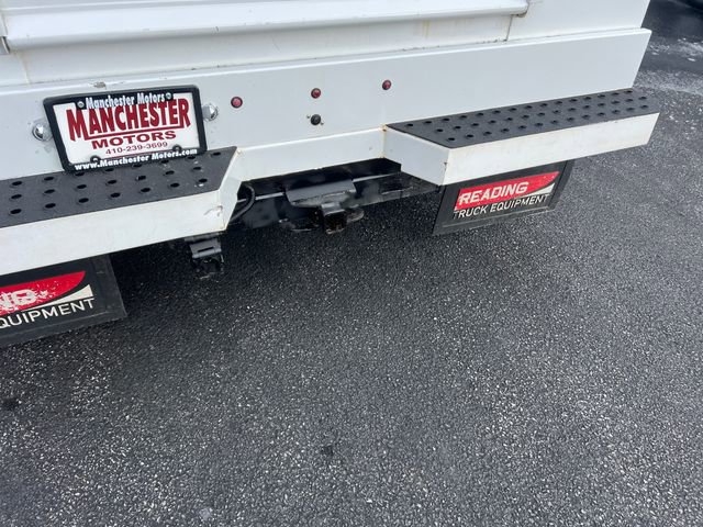 Used 2021 RAM 3500 Tradesman w/ Cold Weather Group image 16