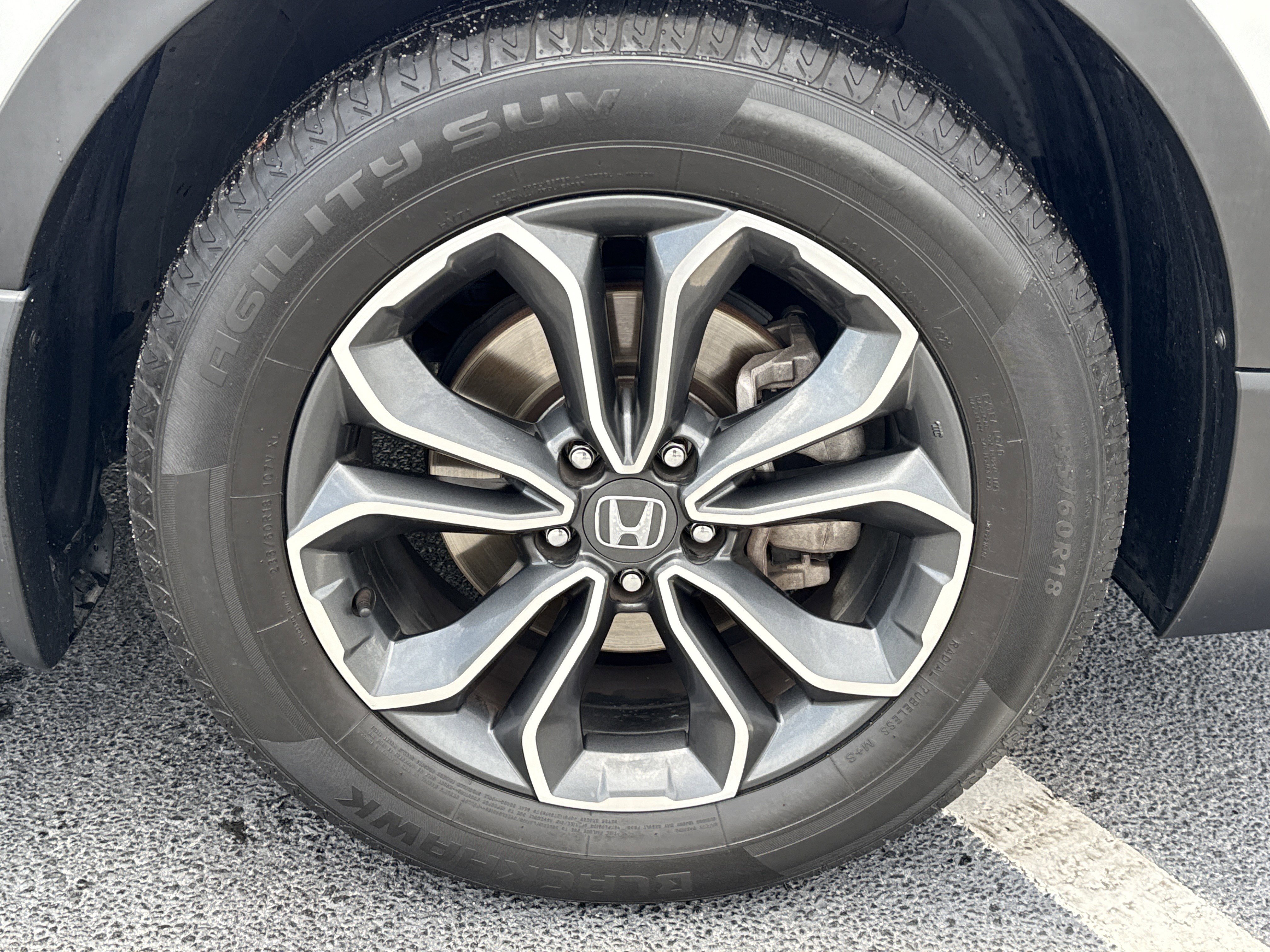 Used 2020 Honda CR-V EX image 23
