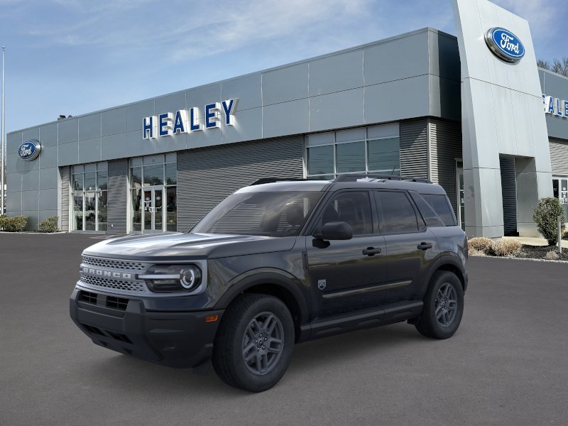 New 2026 Ford Bronco Sport Big Bend