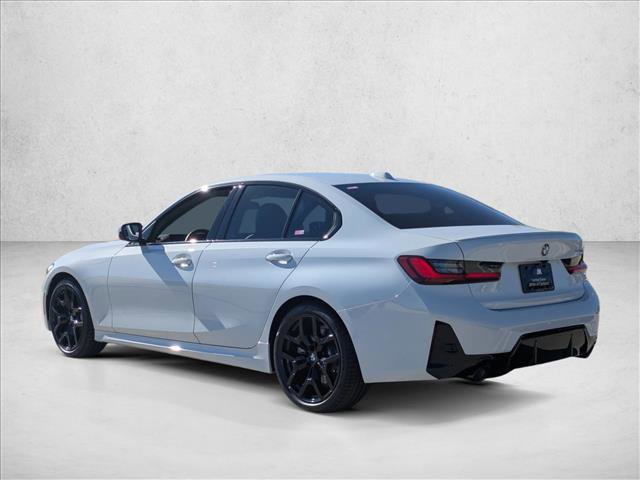 New 2026 BMW 330i Sedan w/ M Sport Package image 9