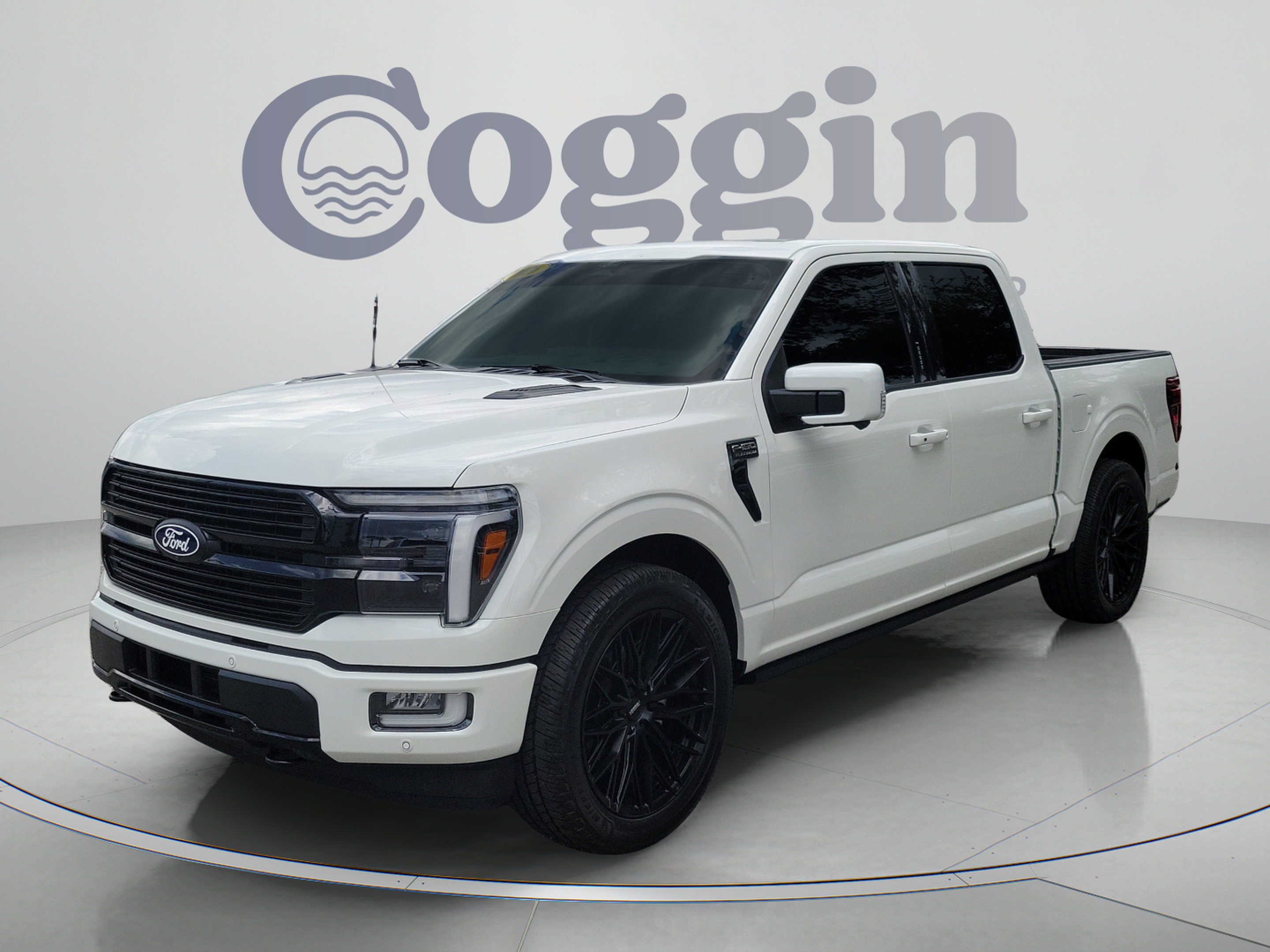 Used 2026 Ford F150 Platinum w/ Equipment Group 702A High