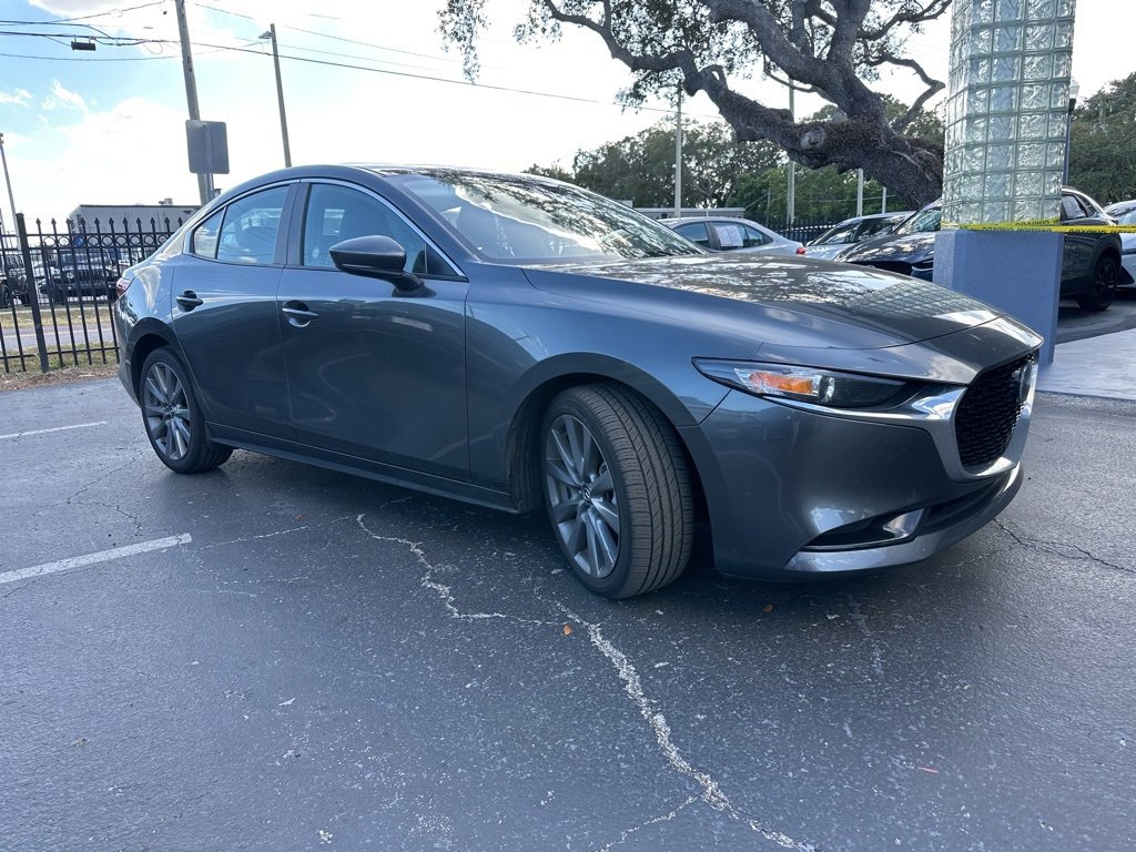 Used 2025 MAZDA MAZDA3 s image 3