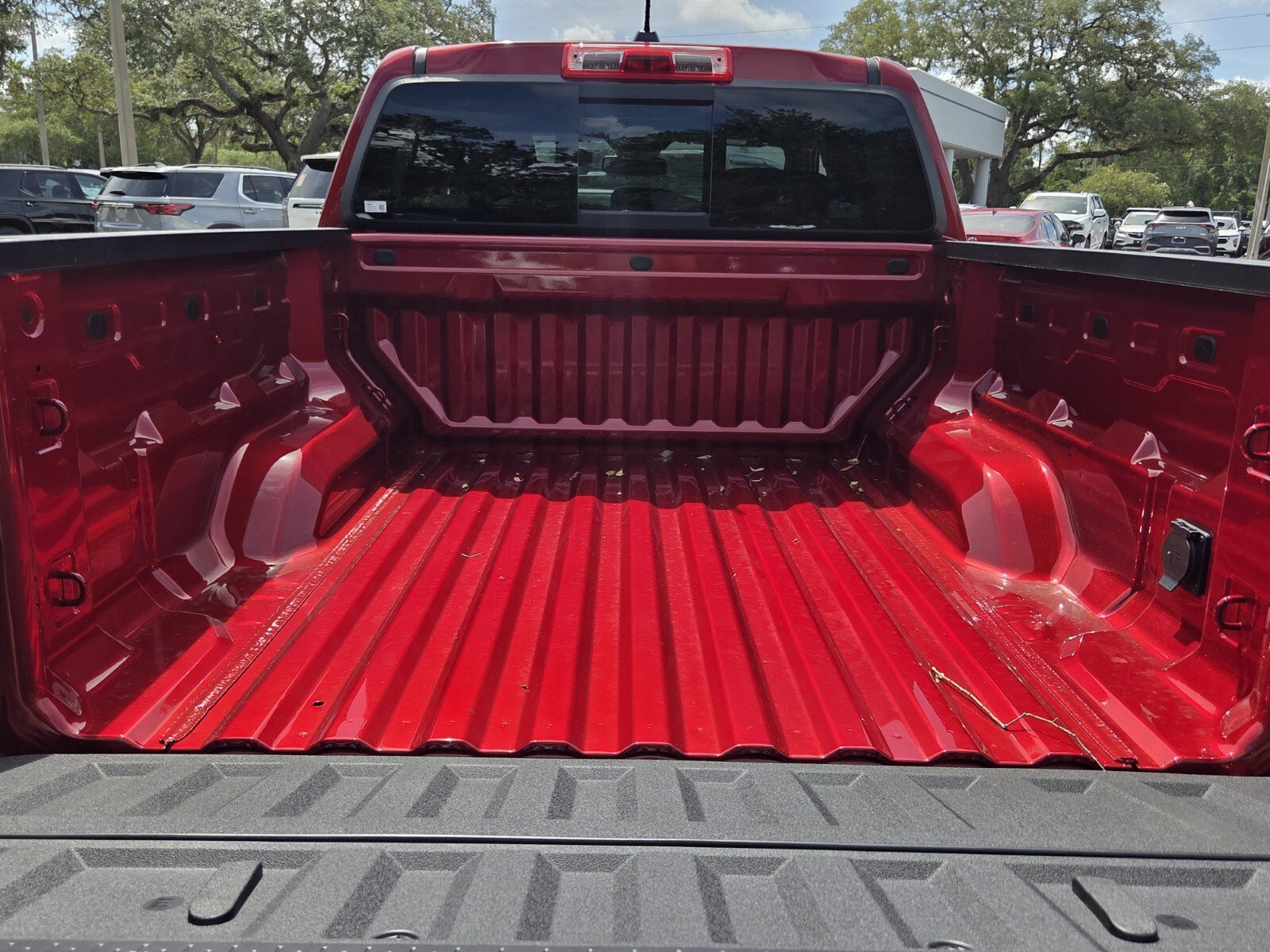 New 2026 Chevrolet Colorado Z71 w/ Technology Package AWD/4WD image 20