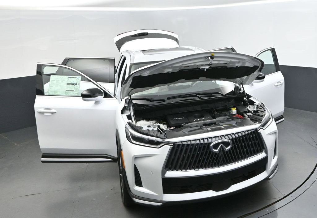 New 2026 INFINITI QX60 Luxe w/ Cargo Package image 57