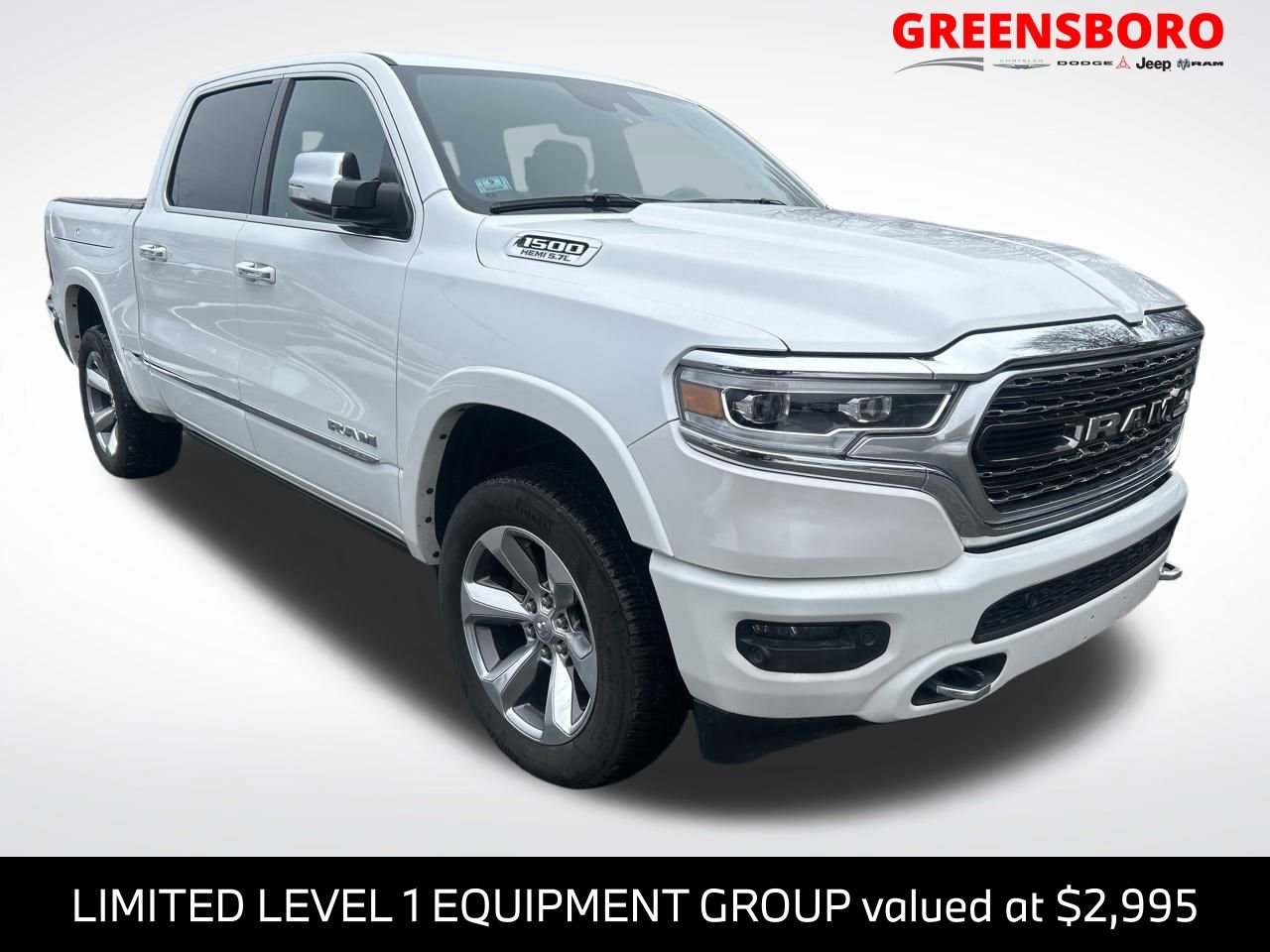 Used 2019 RAM 1500 Limited