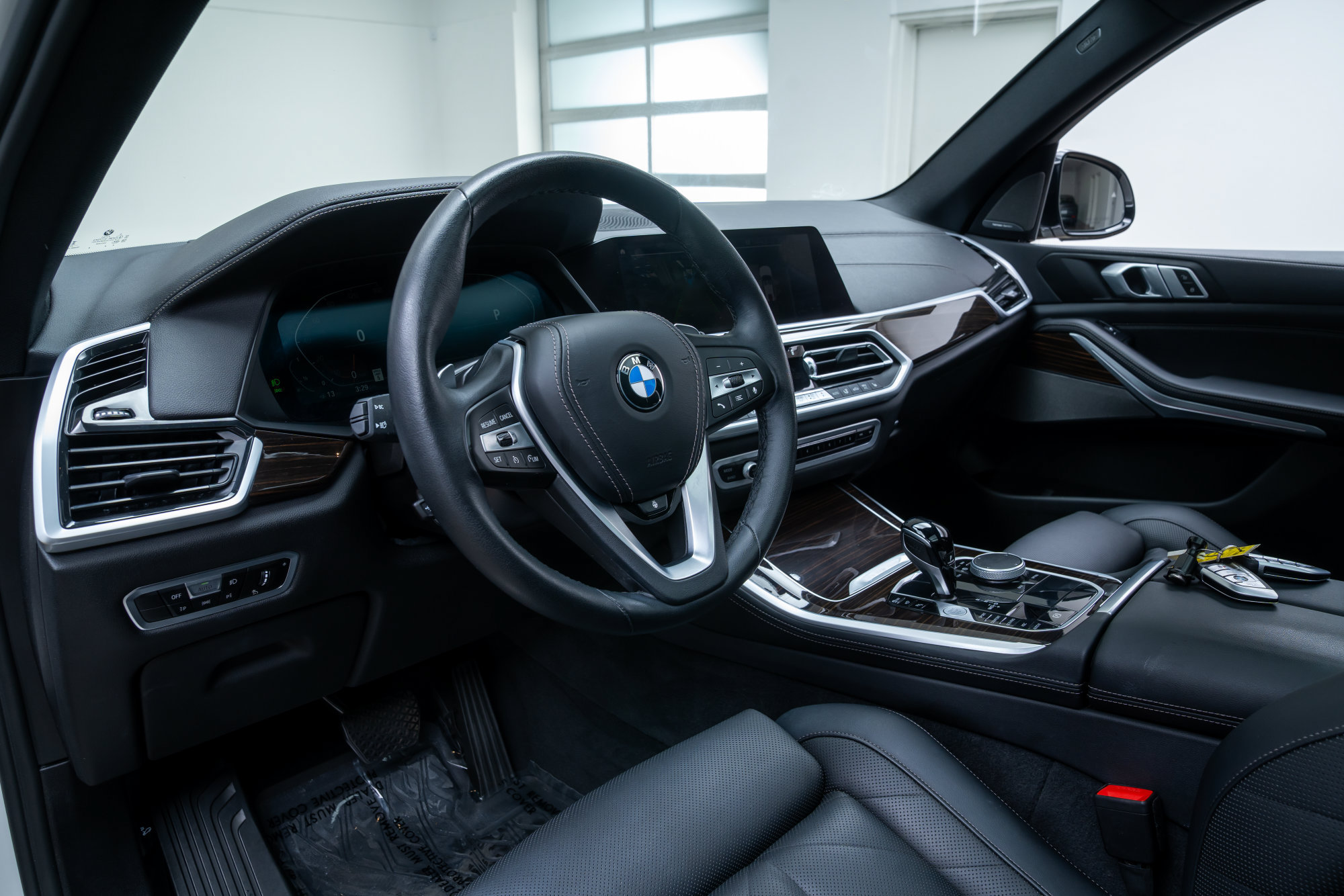 Used 2023 BMW X5 xDrive40i w/ Premium Package AWD/4WD image 20