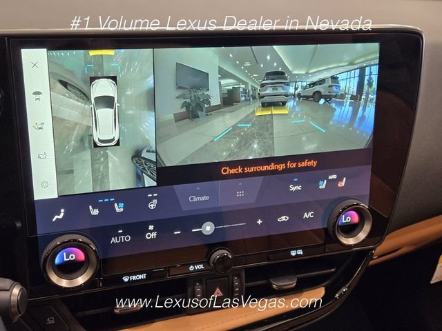 New 2026 Lexus NX 450h+ AWD w/ Luxury Package image 21