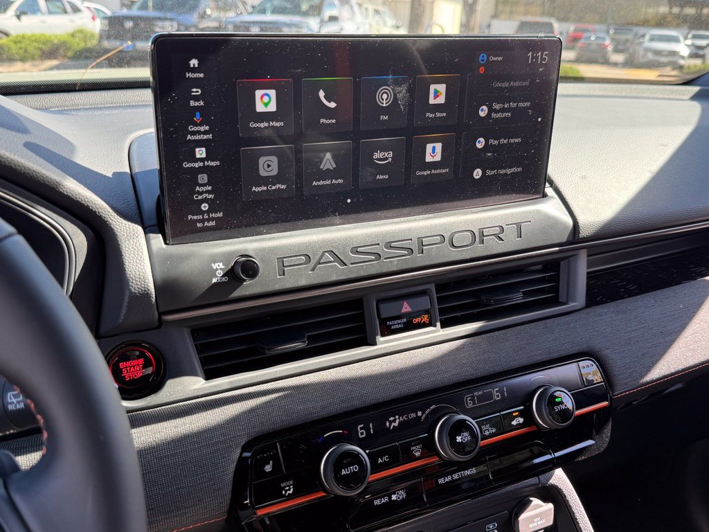 New 2026 Honda Passport TrailSport image 19