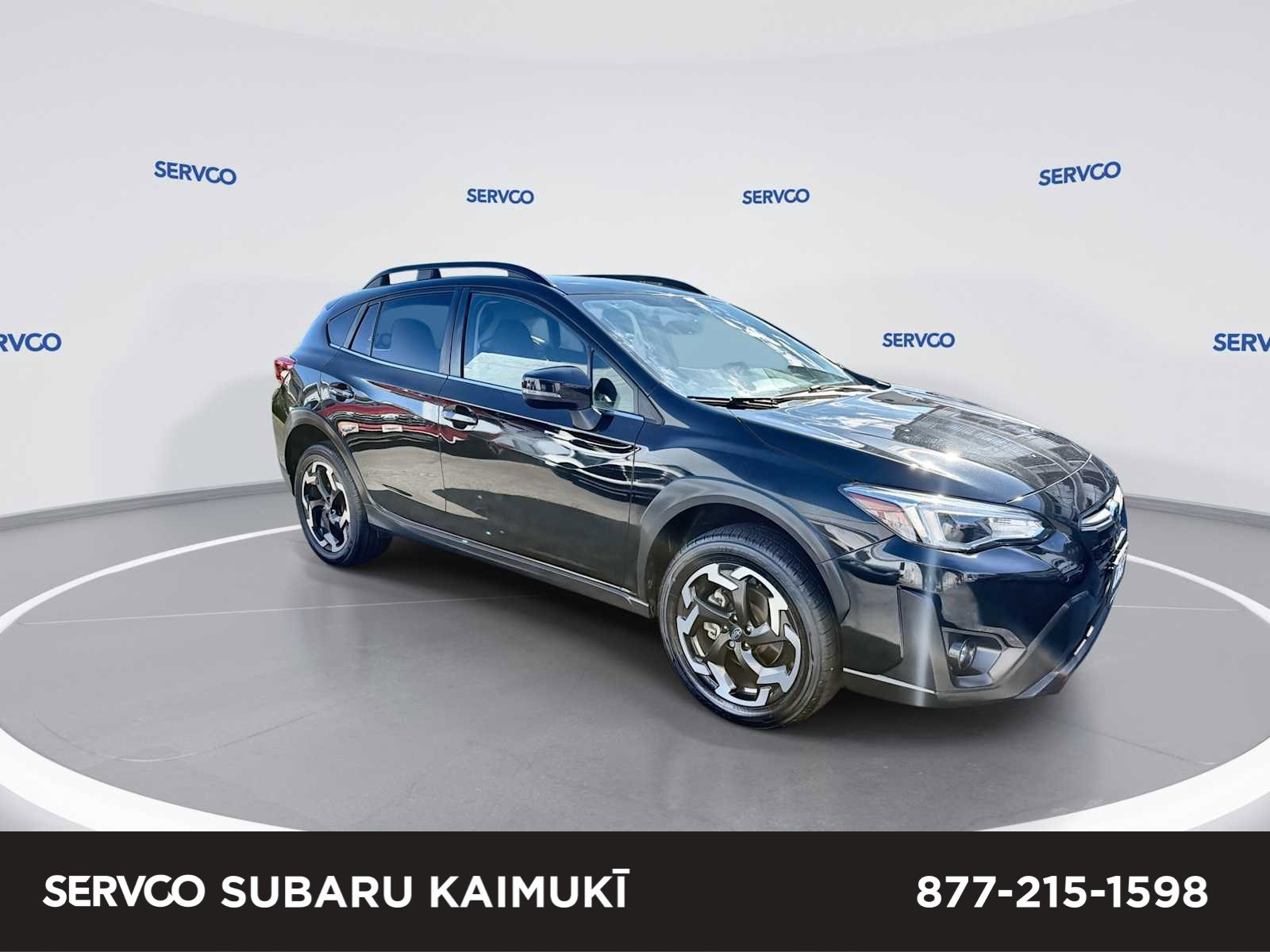 Used 2023 Subaru Crosstrek 2.5i Limited image 1