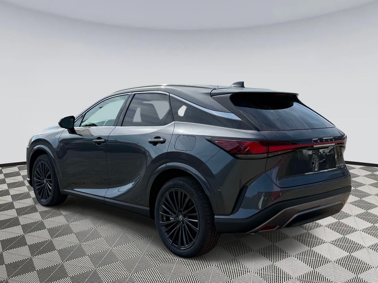 New 2026 Lexus RX 350 Premium w/ Convenience Package AWD/4WD image 4