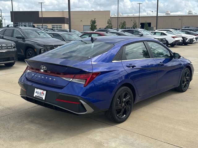 New 2026 Hyundai Elantra SEL Sport w/ Cargo Package image 10
